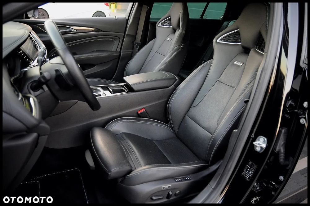 Opel Insignia 2.0 BiTurbo D 4x4 Automatik GSI - 23