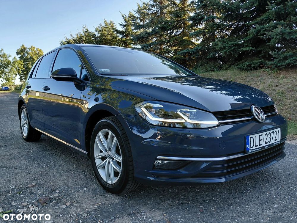 Volkswagen Golf 1.4 TSI BMT Highline - 14
