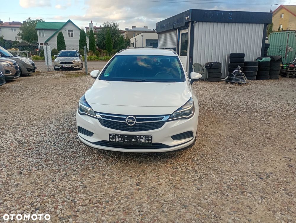 Opel Astra 1.4 Edition - 1