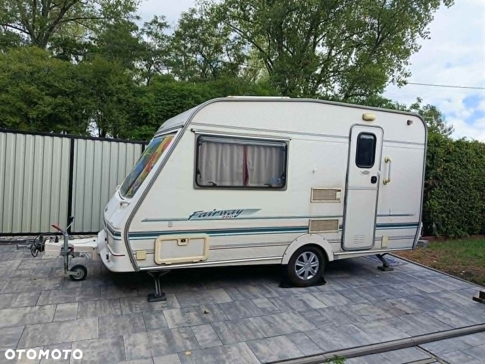 SWIFT FAIRWAY 390/2 - 2