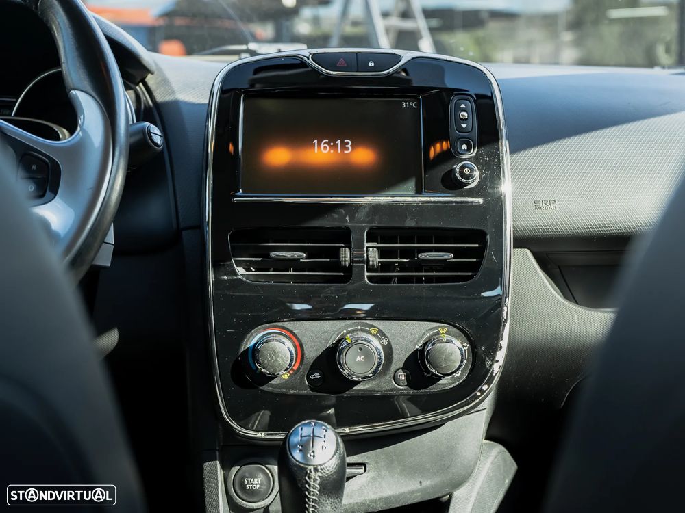 Renault Clio Sport Tourer dCi 90 Dynamique - 15