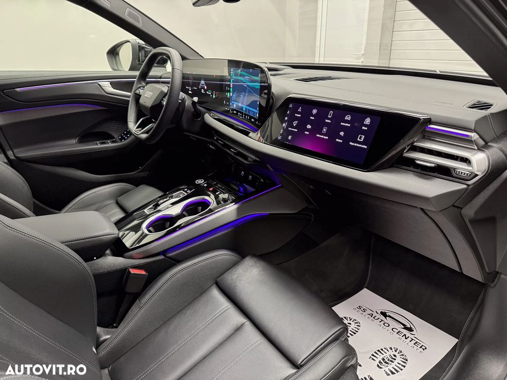 Audi A6 Limuzina 40 TDI quattro S tronic MHEV S Line - 19