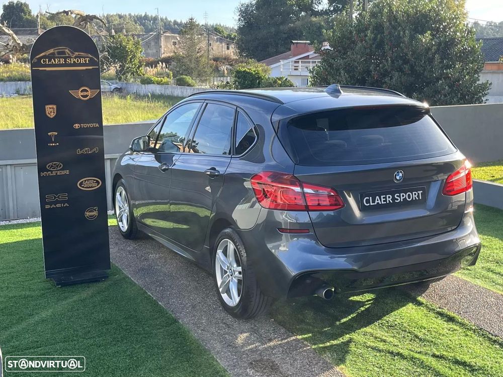 BMW 218 Active Tourer d Pack M Auto - 12