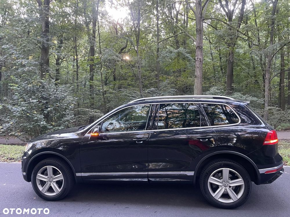 Volkswagen Touareg 3.0 V6 TDI BMT Perfectline R-Style - 3