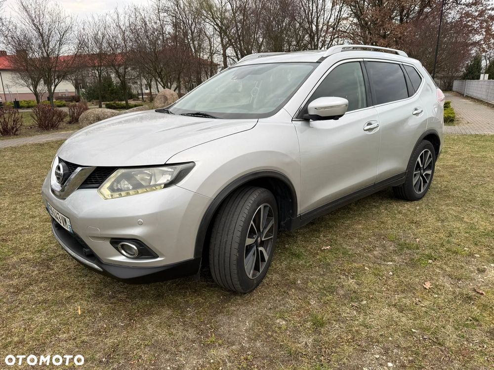 Nissan X-Trail 1.6 DCi Tekna 2WD 7os - 1