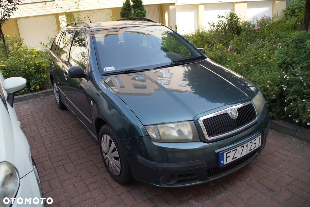 Skoda Fabia 1.2 12V Classic + - 1