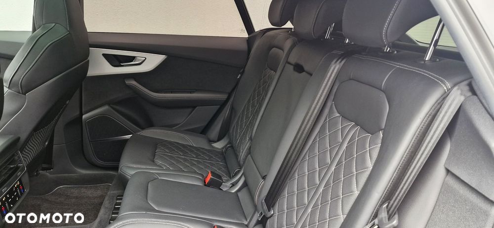 Audi Q8 50 TDI mHEV Quattro Tiptronic - 15