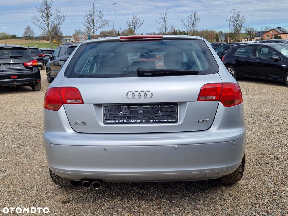 Audi A3 Sportback 1.4T FSI Ambiente - 28