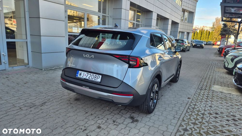 Kia Sportage 1.6 T-GDI M 2WD - 11