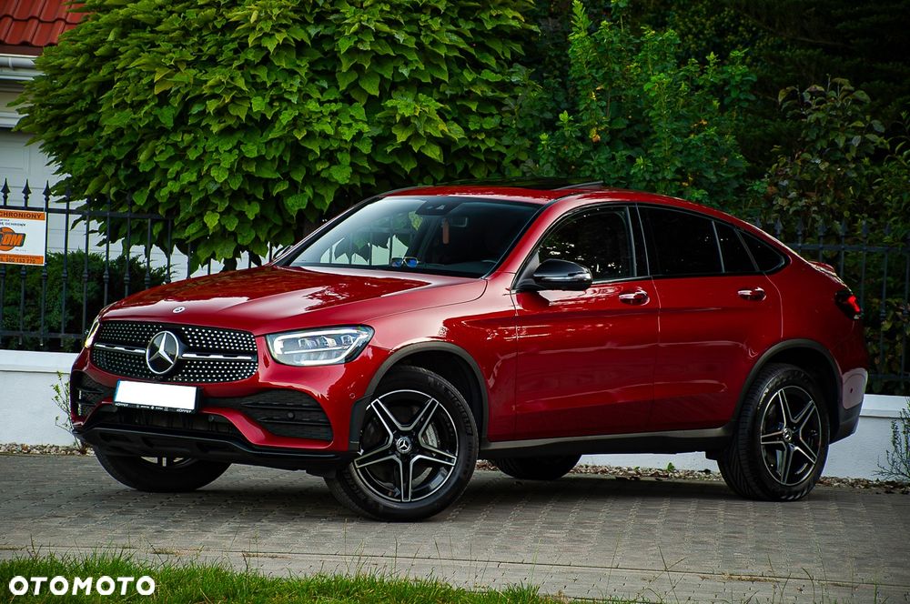 Mercedes-Benz GLC 300 de 4Matic 9G-TRONIC AMG Line Plus - 6