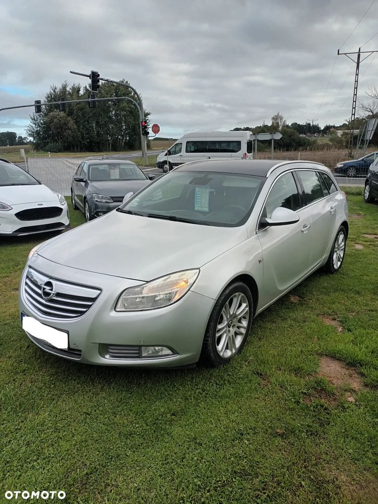 Opel Insignia 2.0 CDTI Active