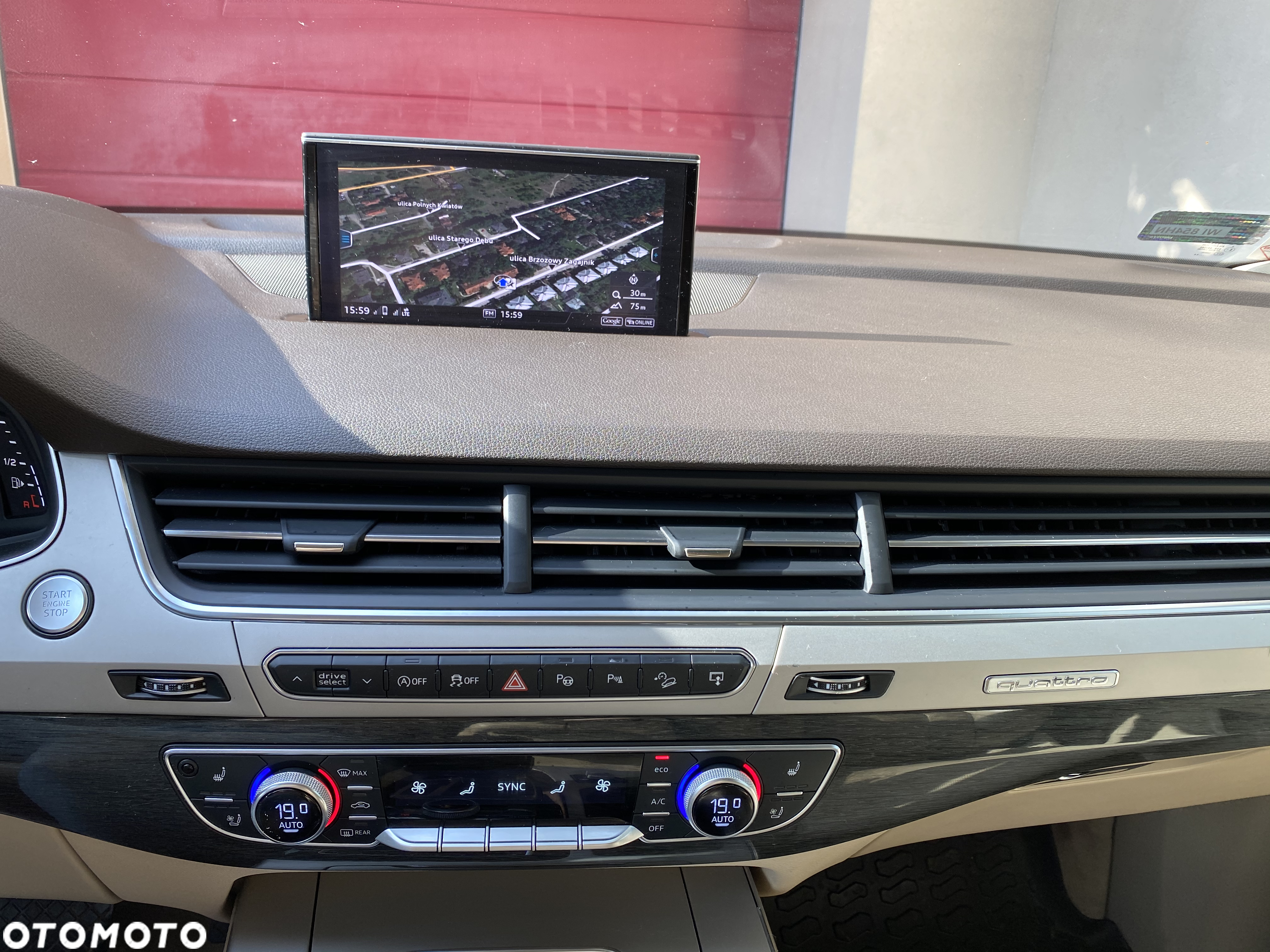 Audi Q7 3.0 TDI Quattro Tiptronic - 9