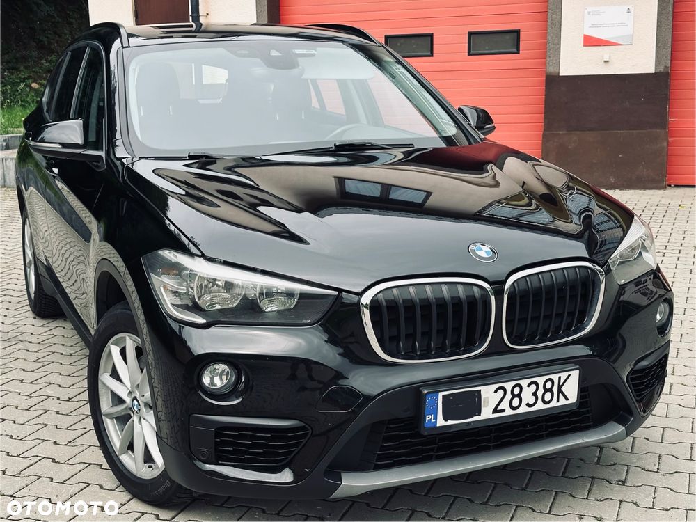 BMW X1 sDrive18d Advantage - 4