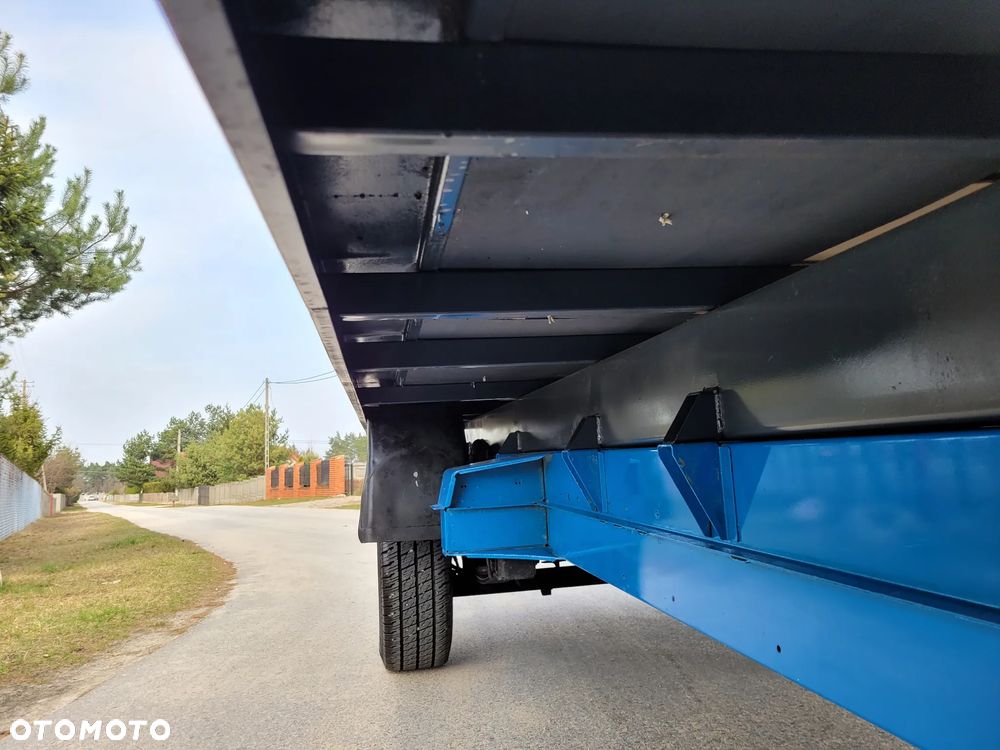 Ford Transit Skrzynia 3.65 m - 13