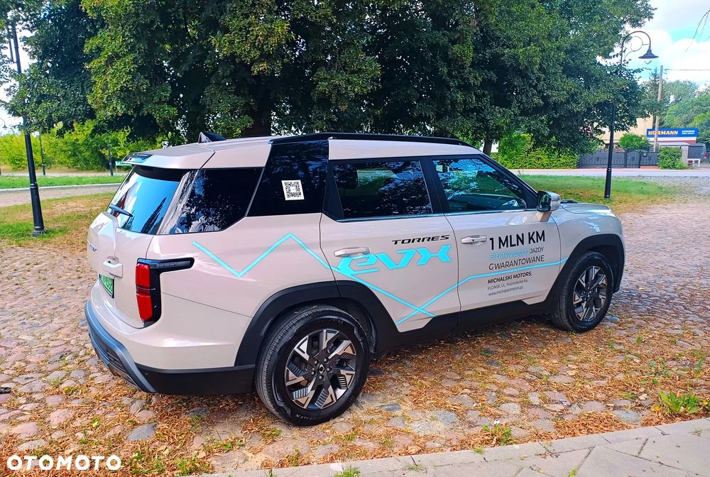 SsangYong/KGM Torres 73,4 kWh Adventure - 11