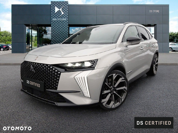 DS Automobiles DS 7 Crossback