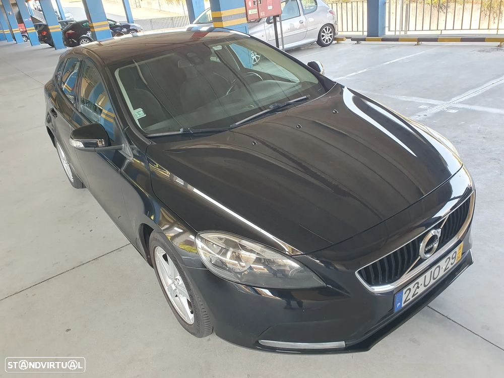 Volvo V40 2.0 D2 Kinetic Eco - 2