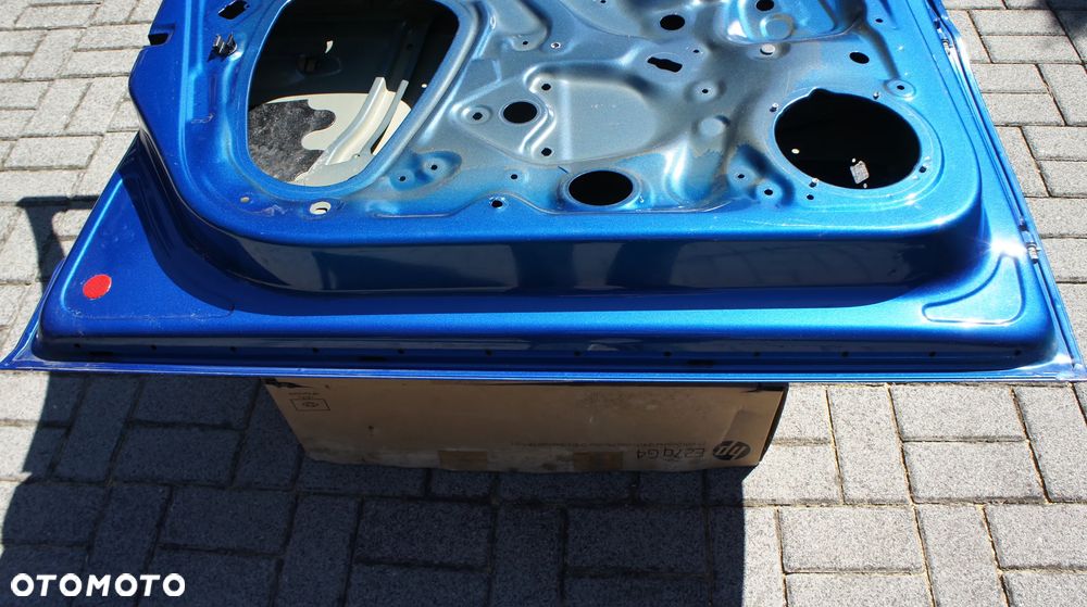 PRZEDNIE LEWE DRZWI SKODA KAMIQ 658 - 8