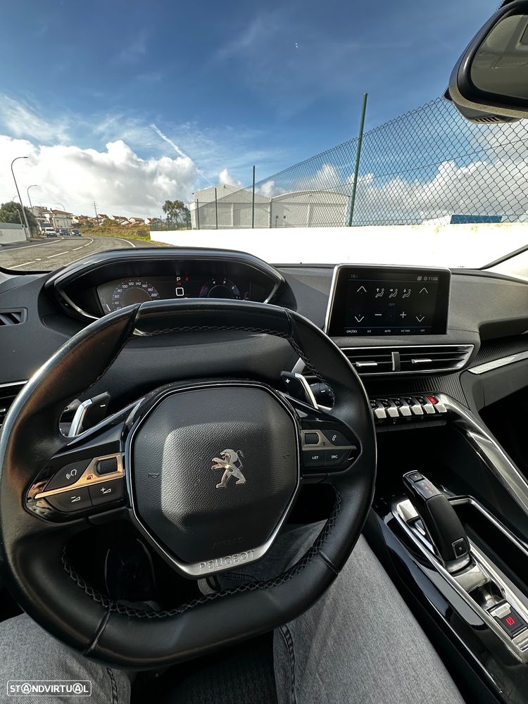 Peugeot 5008 BlueHDI 130 EAT8 Active Pack - 8