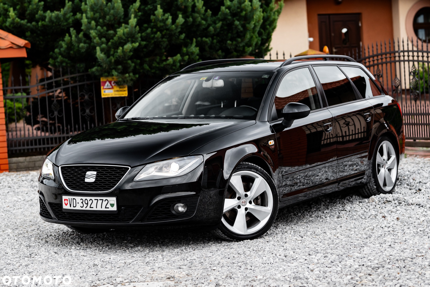 Seat Exeo ST 2.0T FSI Sport - 11