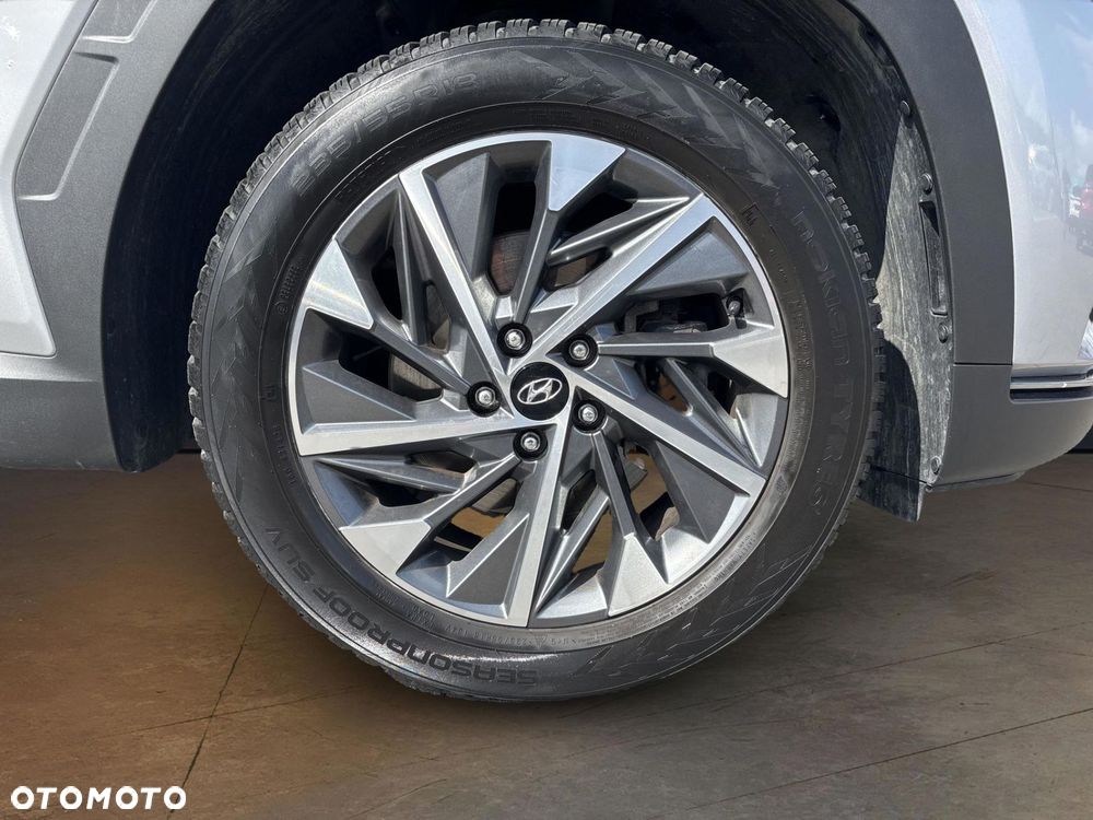 Hyundai Tucson 1.6 T-GDi 48V Executive 2WD DCT - 18