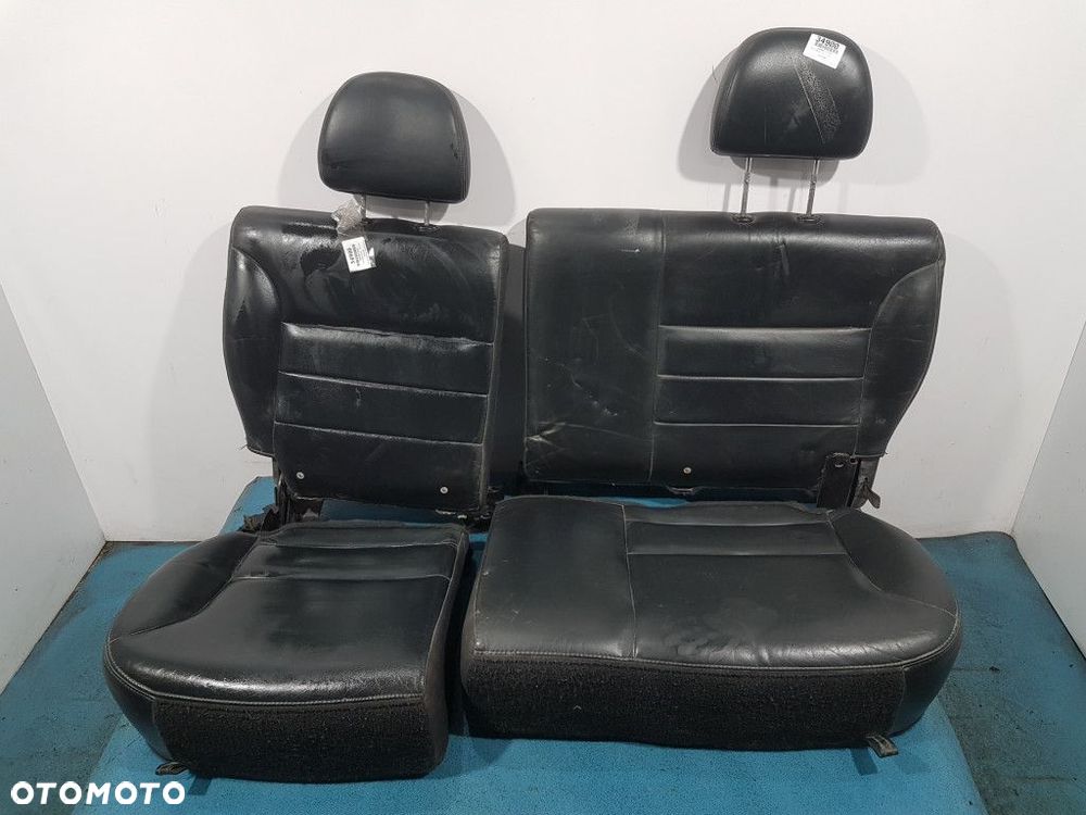 FORD MAVERICK II KANAPA TYLNA - 1