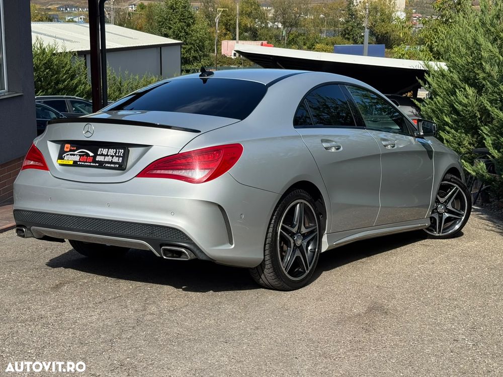 Mercedes-Benz CLA 200 - 7