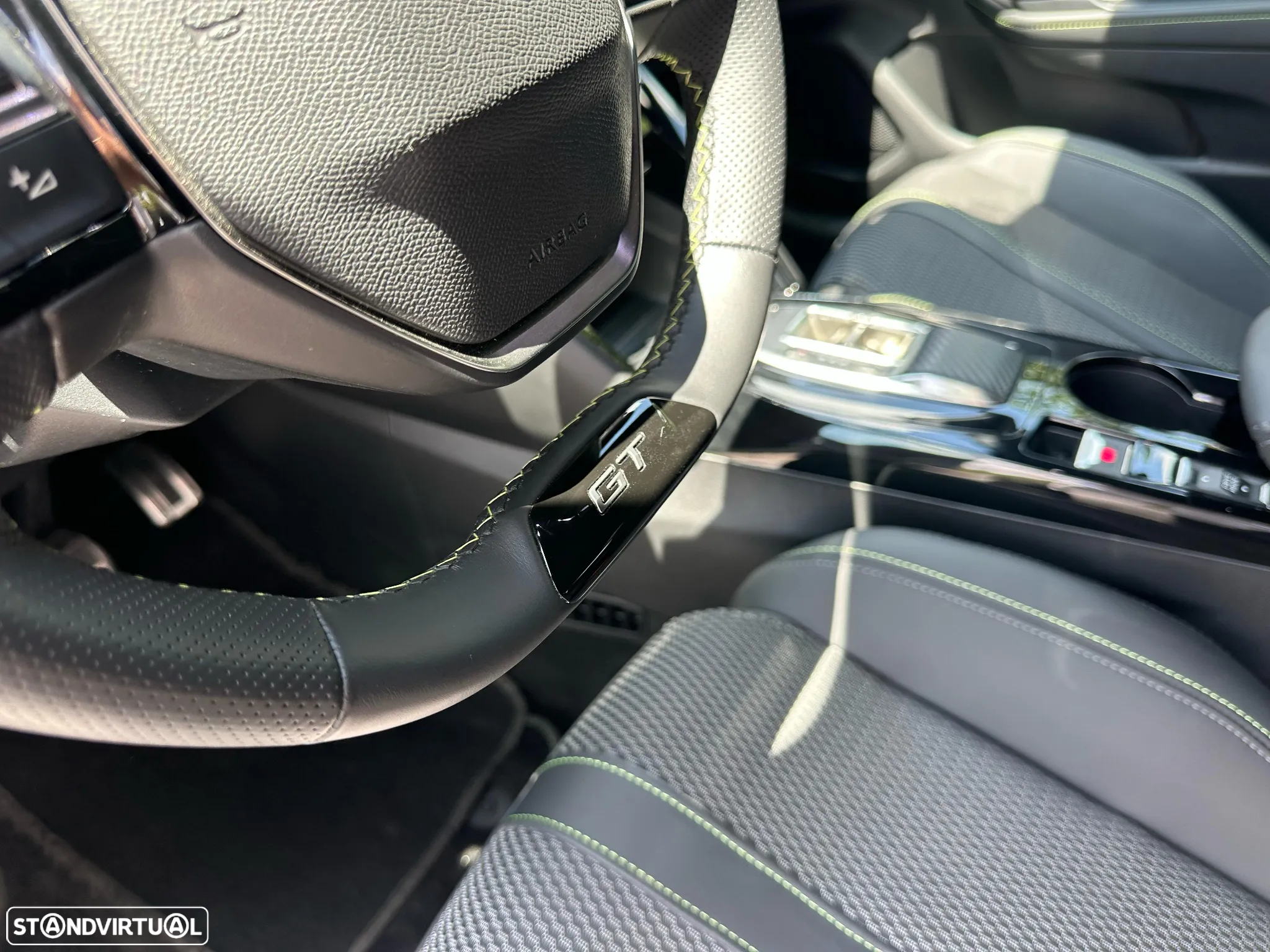 Peugeot e-208 50 kWh GT - 21