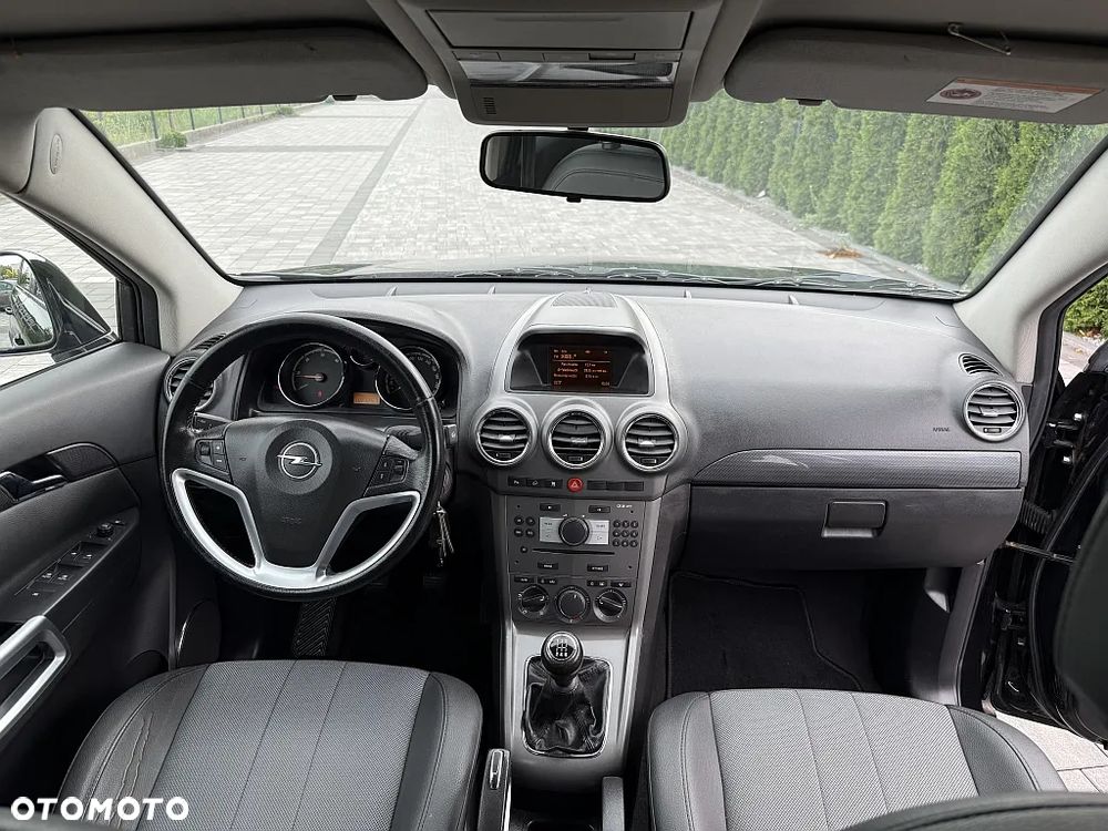Opel Antara 2.0 CDTI 4x4 Edition - 8