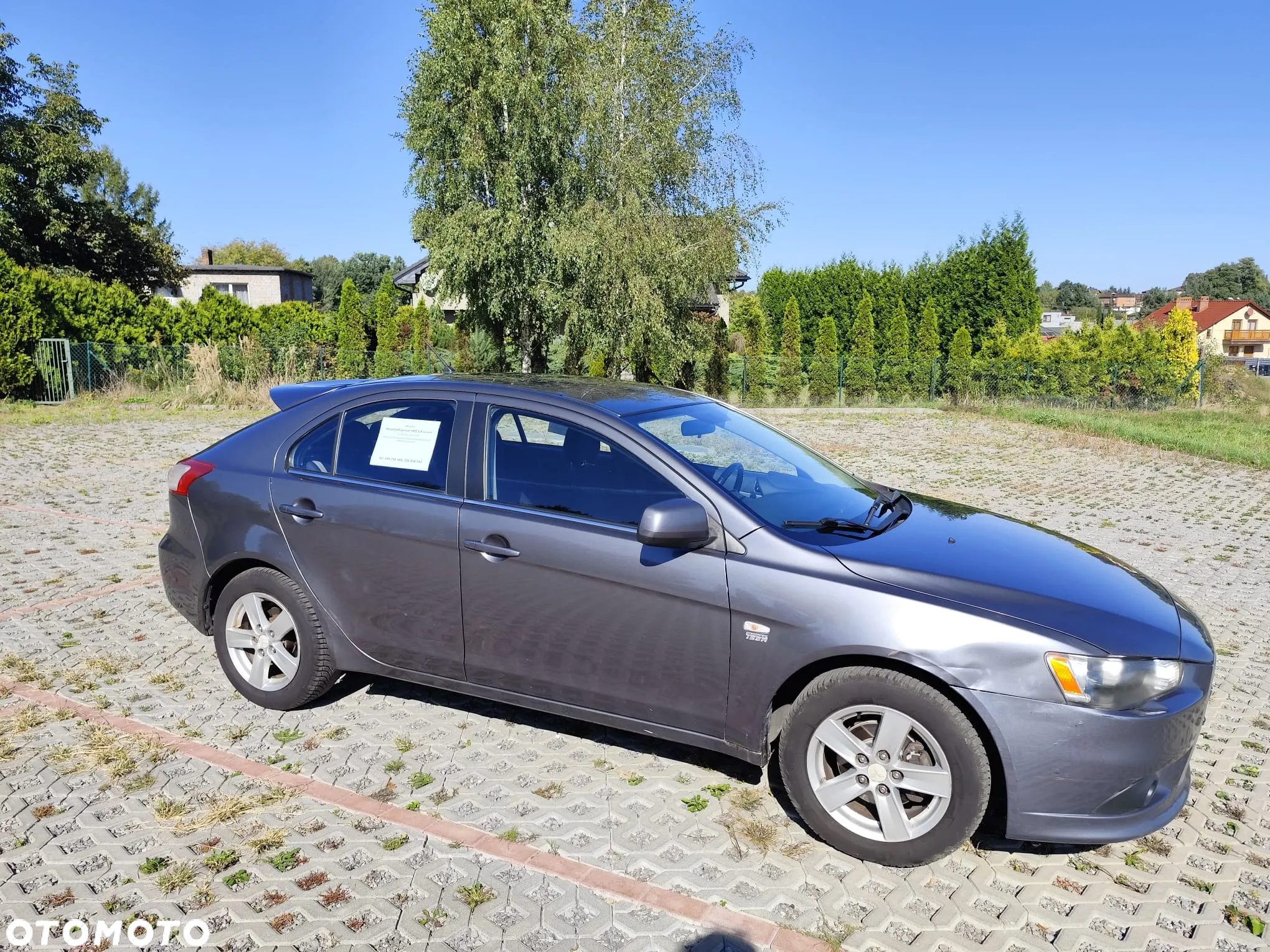 Mitsubishi Lancer 1.8 Invite - 9