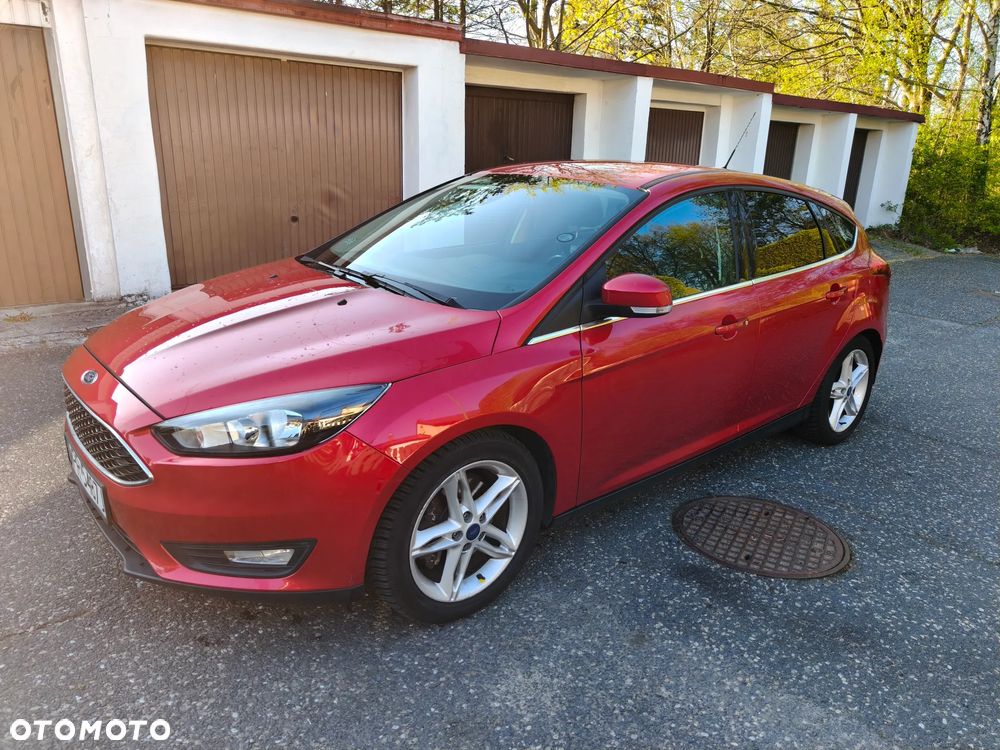Ford Focus 1.5 EcoBoost Trend Sport ASS - 1