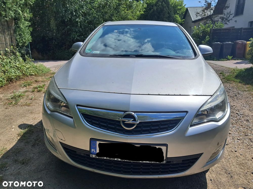 Opel Astra 2.0 CDTI DPF Automatik Cosmo - 10
