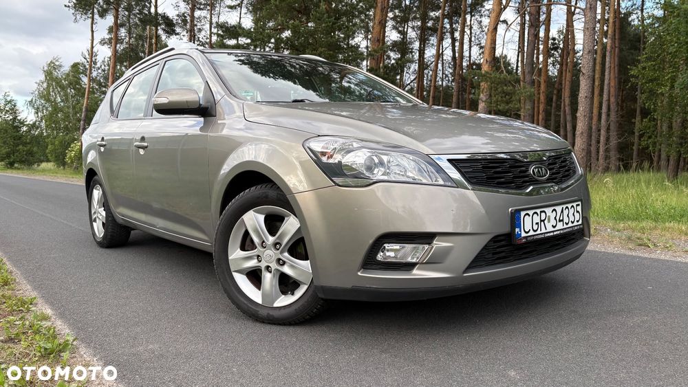 Kia Ceed 1.6 CVVT Automatik Spirit - 7