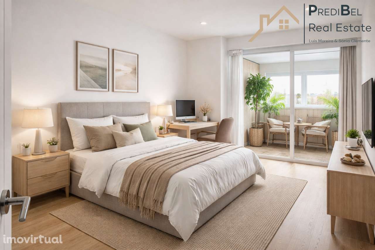 T2+1 REMODELADO EM ODIVELAS - Grande imagem: 2/19