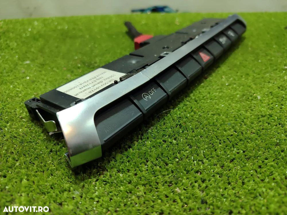 PANOU CONTROL AVARIE / TRACTIUNE AUDI A3 8V SPORTBACK 2.0 DIESEL 2017 COD OEM 5JT10136814 / 2012-2020 - 2