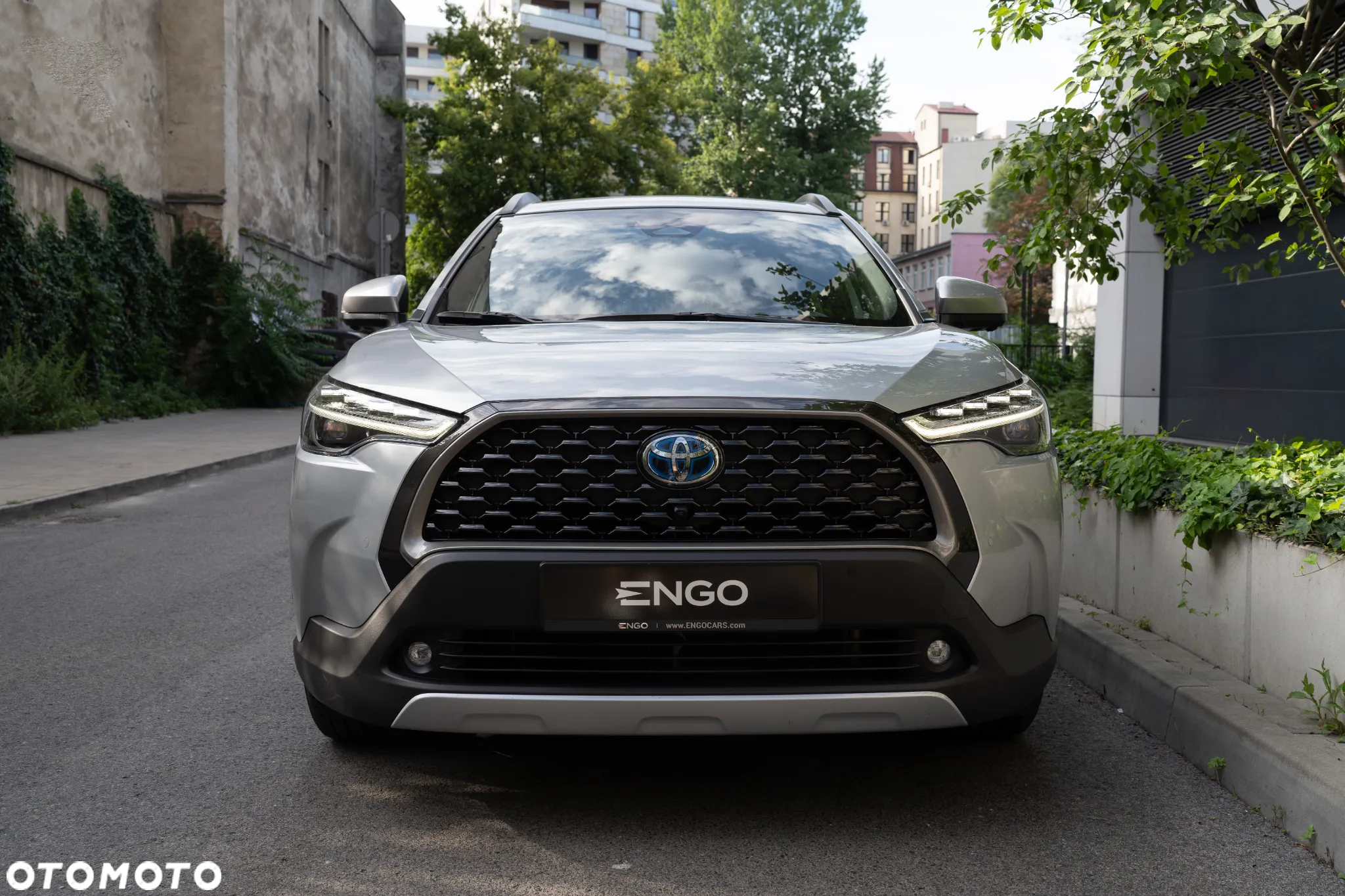 Toyota Corolla Cross 2.0 Hybrid Premiere Edition - 11