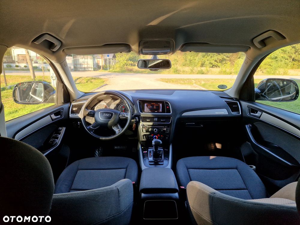 Audi Q5 2.0 TDI Quattro S tronic - 21