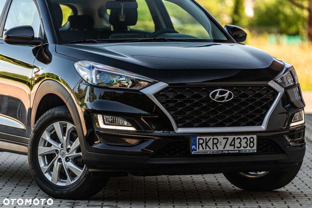 Hyundai Tucson 1.6 GDi 2WD Trend - 9