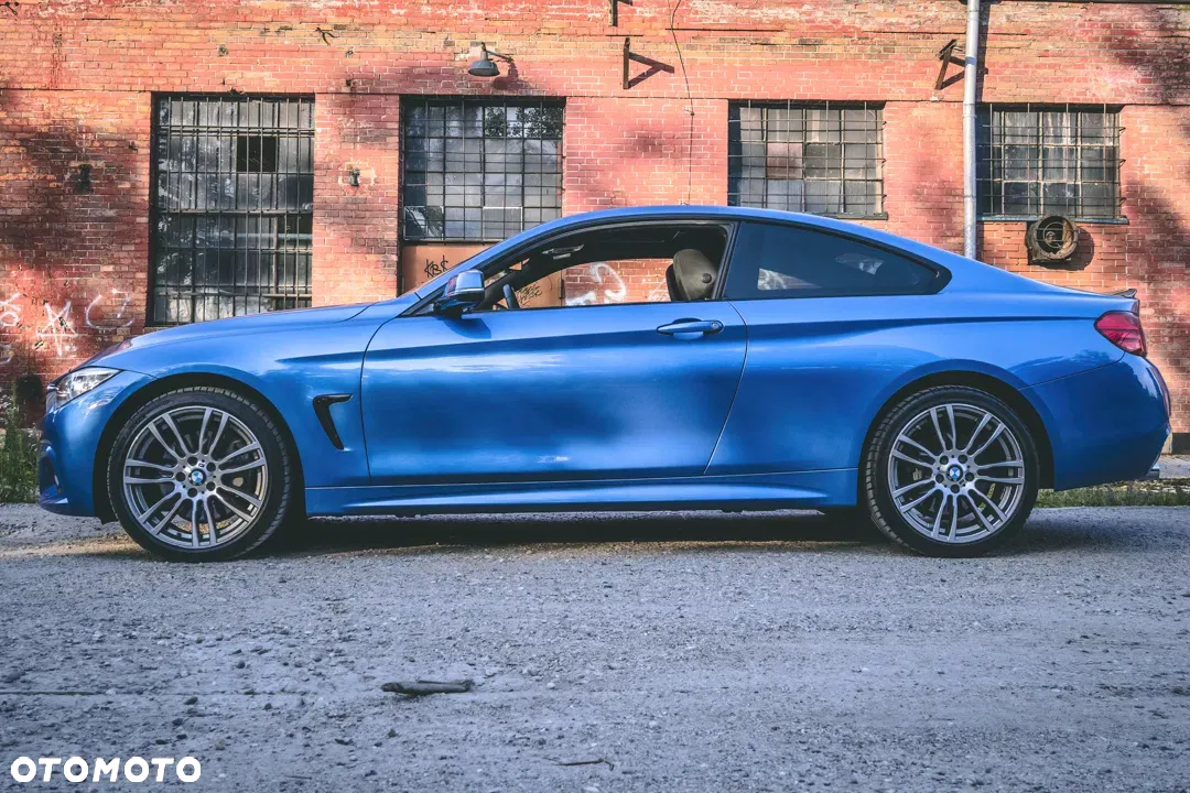 BMW Seria 4 435d xDrive M Sport - 24