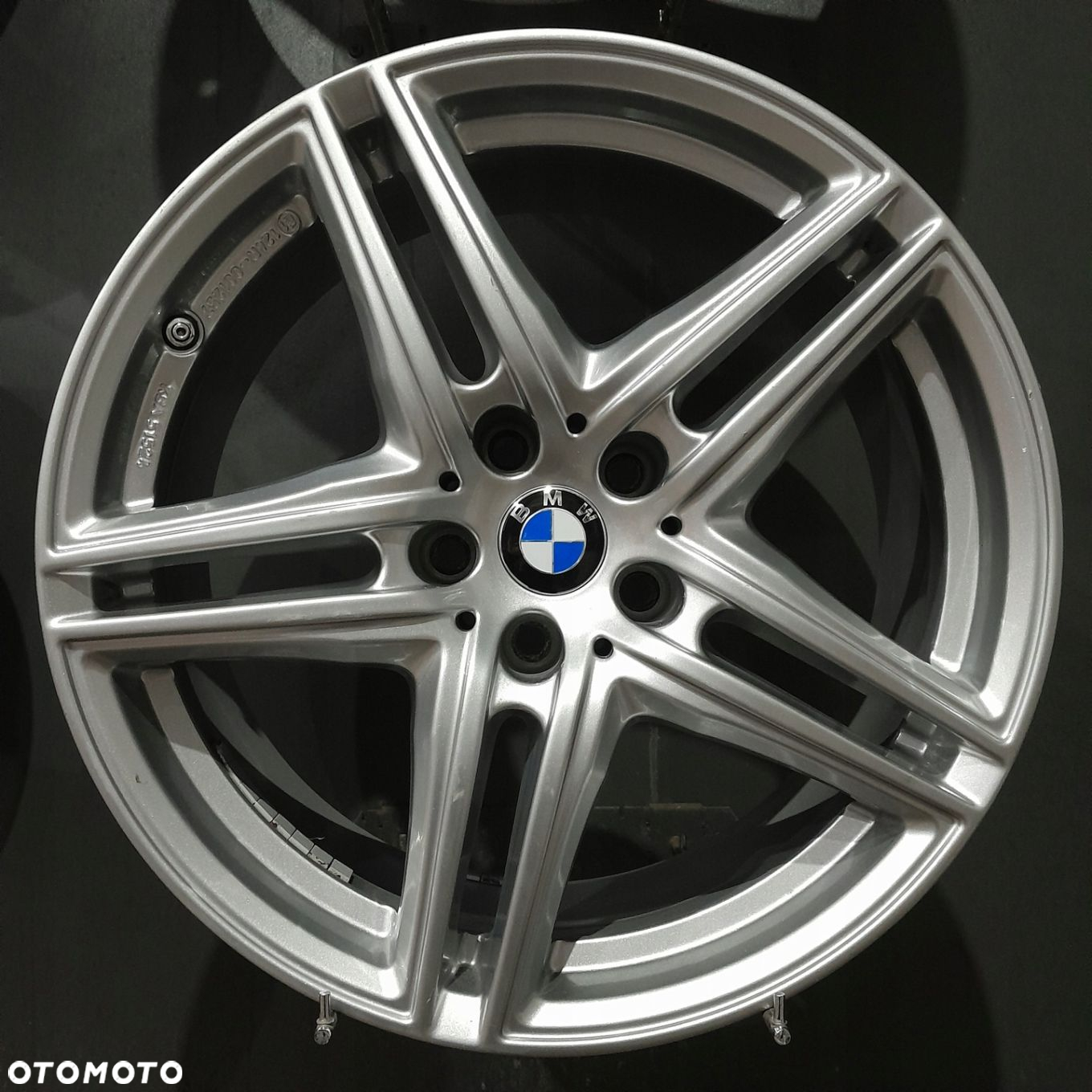 Felgi 18 5x112 BMW 3 G20 G21, Audi A5, A4 B8 F506101-8 - 4