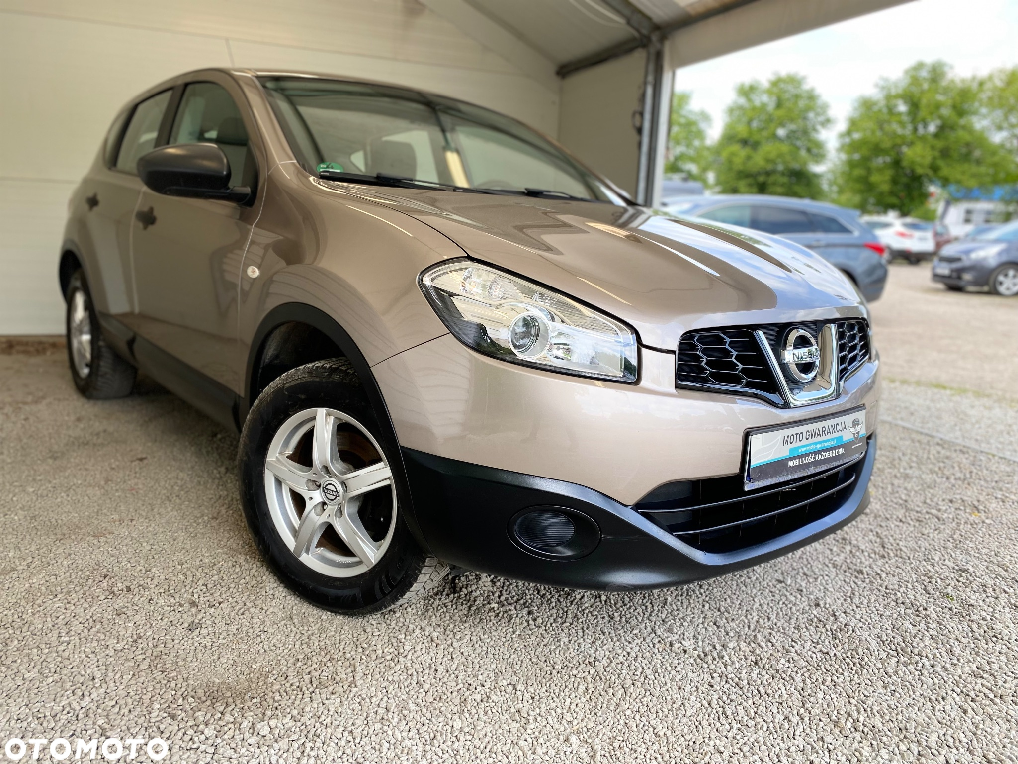 Nissan Qashqai 1.6 I-Way - 3