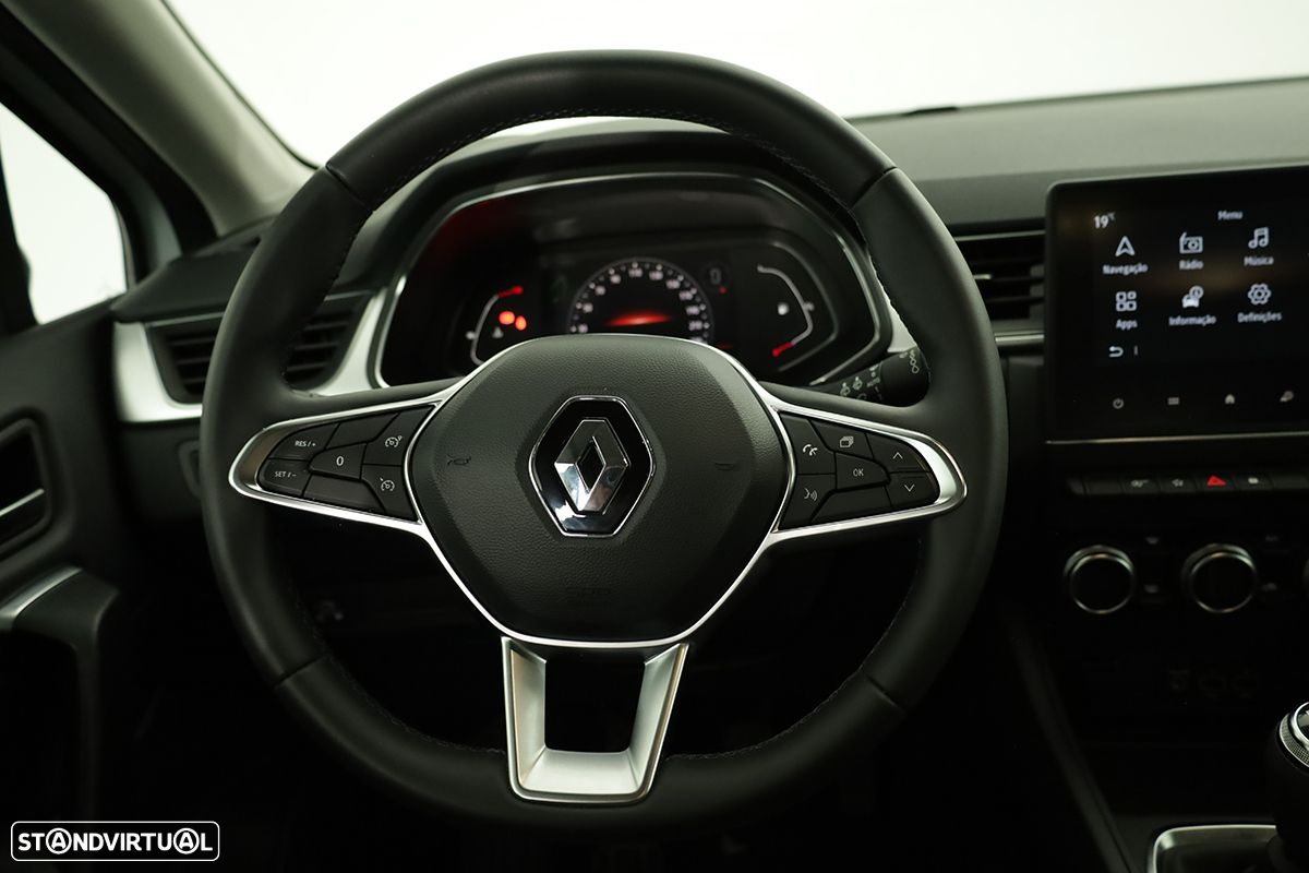 Renault Captur 1.0 TCe Techno Bi-Fuel - 15
