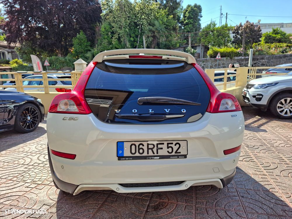 Volvo C30 DRIVe Momentum - 10