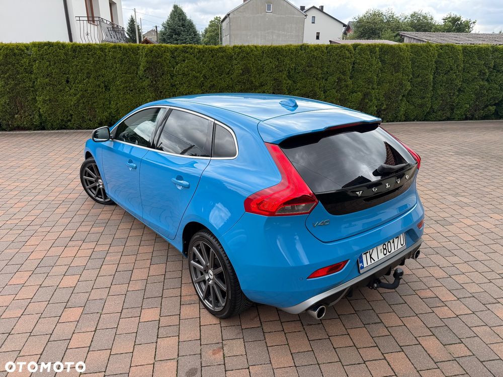 Volvo V40 D2 Drive-E R-Design Momentum - 34