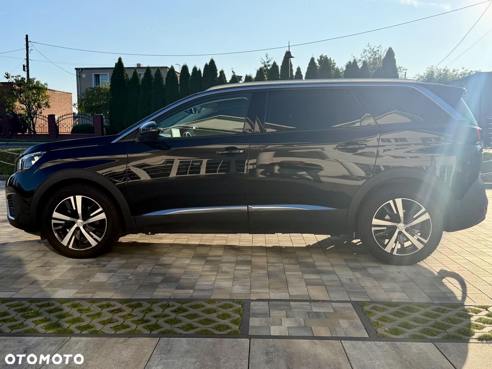 Peugeot 5008 BlueHDI 130 Allure Business-Paket - 7