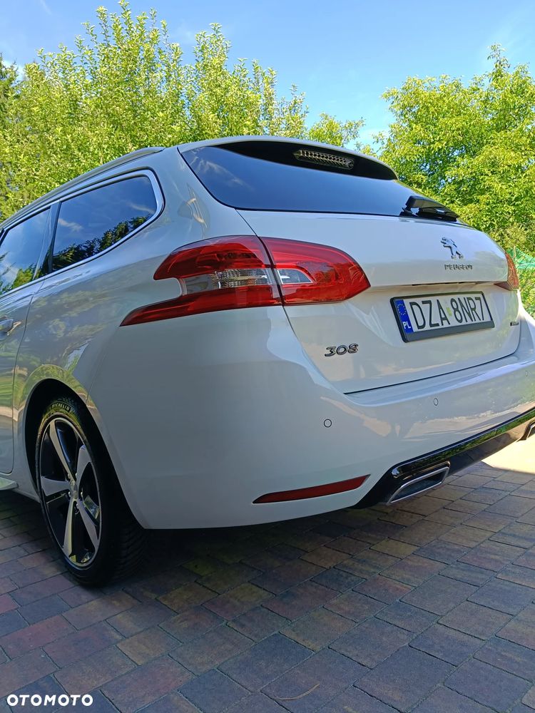 Peugeot 308 e-HDi FAP 115 Stop&Start Style - 12