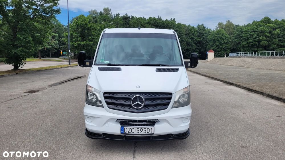 Mercedes-Benz Sprinter 316 - 8