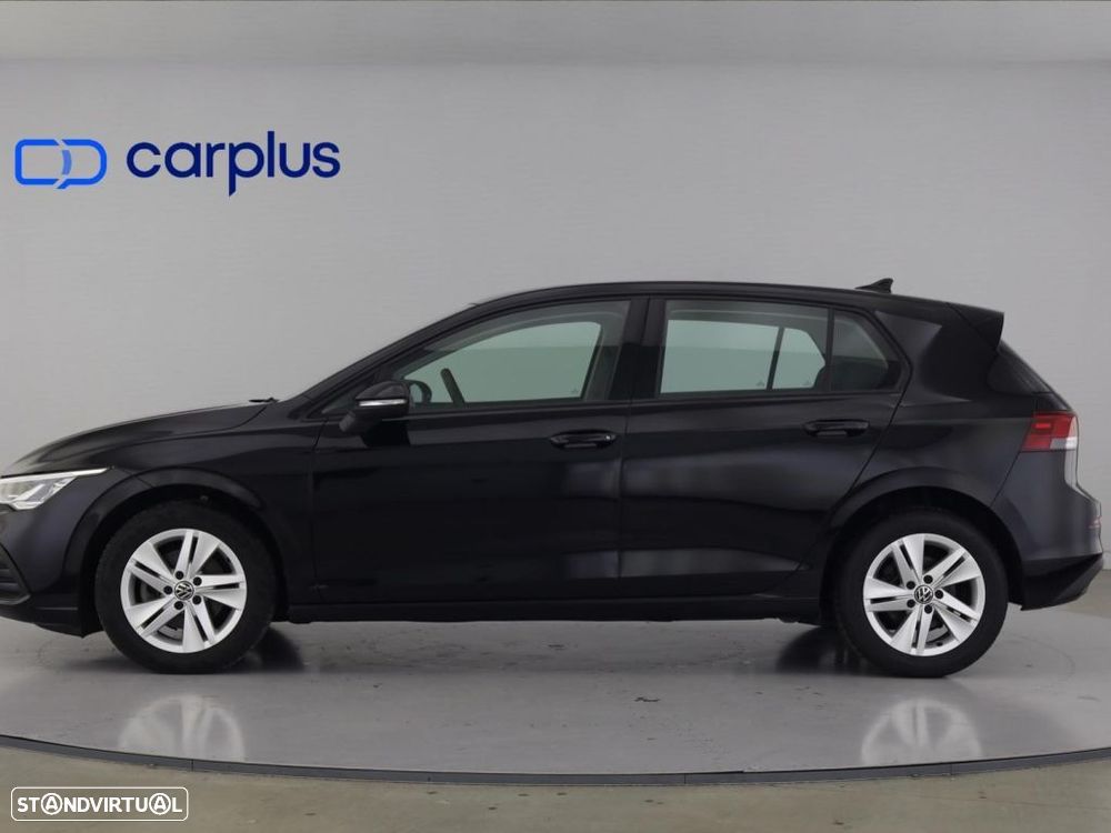 Volkswagen Golf 1.0 eTSI Life DSG — fotografia 4