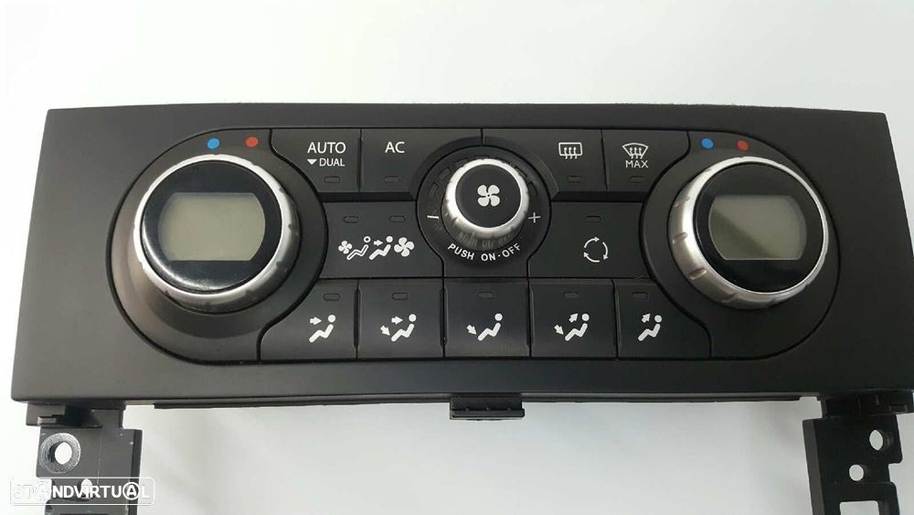 COMANDO CLIMATIZADOR RENAULT KOLEOS DYNAMIQUE PACK2 - 4