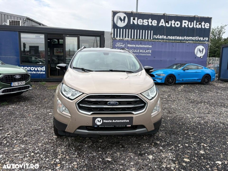 Ford EcoSport - 2